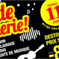 Braderie sonovente palaiseau