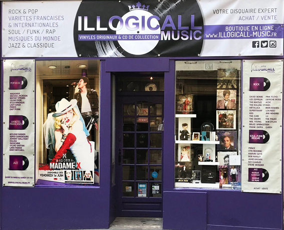 Illogicall Music Paris