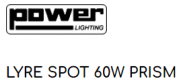 Lyre power 60w