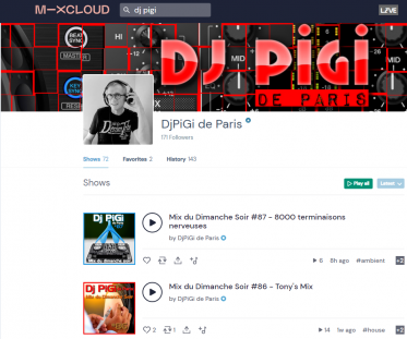 Mixcloud 1