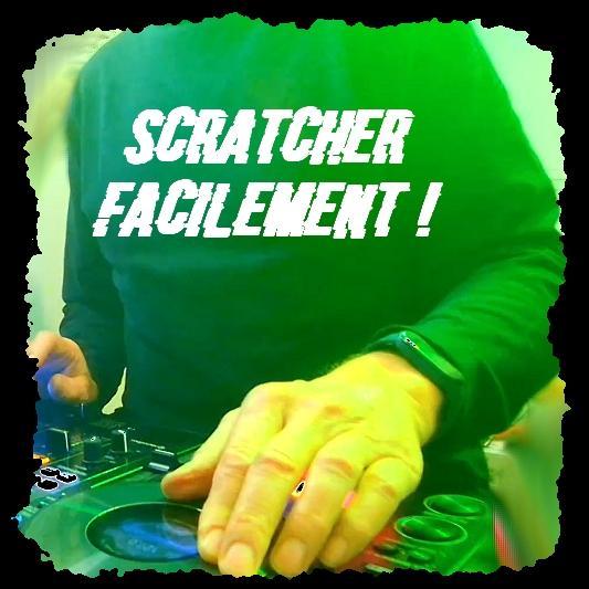 Scratcher facilement